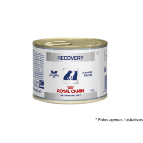 Royal Canin Lata Cães Recovery 195g